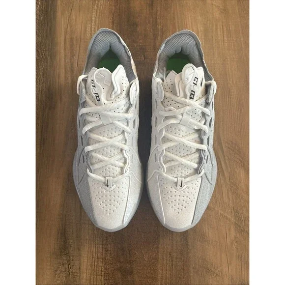 Nike Air Zoom GT Cut 3 Wolf Grey Men Size 5.5 / Women 7 Basketball IB4458-002